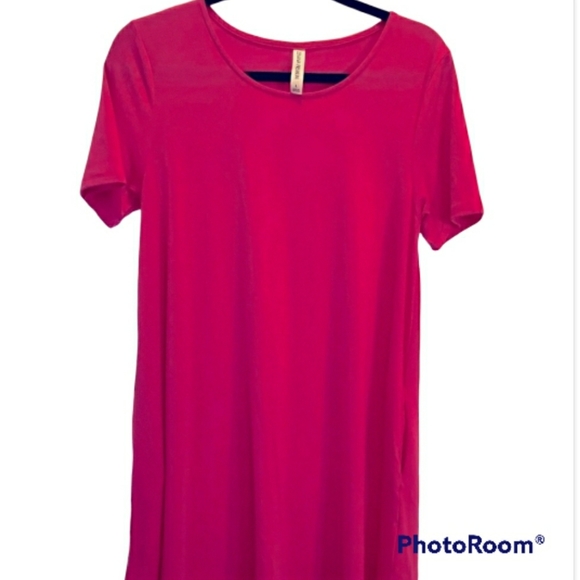 Zenana Outfitters Dresses & Skirts - Zenana dress with pockets sz large